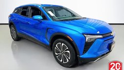 2026 Chevrolet Blazer EV LT