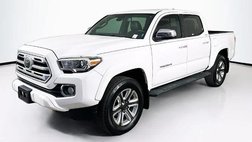 2018 Toyota Tacoma Limited