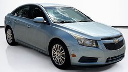 2011 Chevrolet Cruze ECO