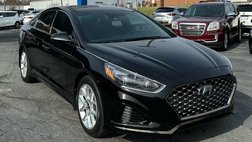 2019 Hyundai Sonata Limited 2.0T