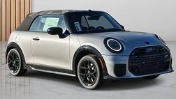 2026 MINI Convertible Cooper S Signature Trim