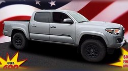 2021 Toyota Tacoma SR5