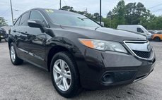2015 Acura RDX Base