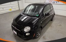 2015 Fiat 500 Sport