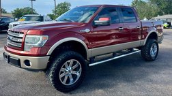 2014 Ford F-150 King Ranch