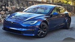 2022 Tesla Model S Plaid