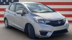 2015 Honda Fit LX