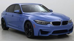 2018 BMW M3 Base