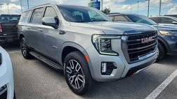 2024 GMC Yukon XL AT4