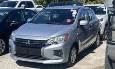 2024 Mitsubishi Mirage ES
