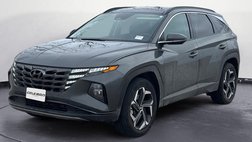 2024 Hyundai Tucson Plug-In Hybrid Limited