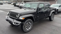 2026 Jeep Gladiator Sahara