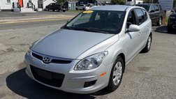 2011 Hyundai Elantra Touring GLS
