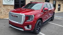2022 GMC Yukon XL Denali