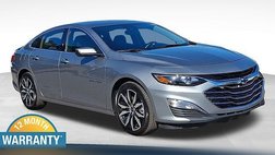 2024 Chevrolet Malibu RS