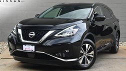 2023 Nissan Murano SV