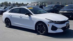 2023 Kia K5 GT-Line