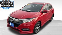 2020 Honda HR-V Touring
