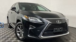 2019 Lexus RX 350 350