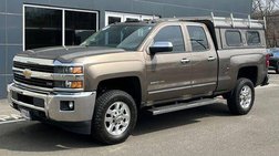 2015 Chevrolet Silverado 2500HD LTZ