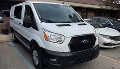 2022 Ford Transit 250