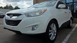 2011 Hyundai Tucson Limited