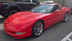 1998 Chevrolet Corvette Base