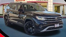 2023 Volkswagen Atlas V6 SE