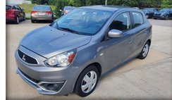 2020 Mitsubishi Mirage ES