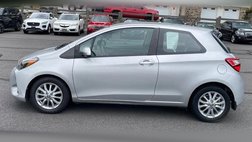 2018 Toyota Yaris LE 2dr Hatchback