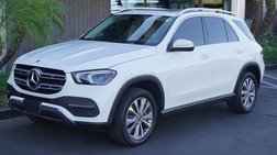 2022 Mercedes-Benz GLE-Class GLE 350 4MATIC