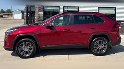 2023 Toyota RAV4 Hybrid XLE Premium