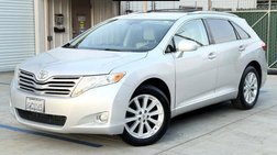 2012 Toyota Venza XLE