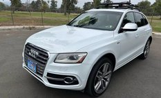 2016 Audi SQ5 3.0T quattro Premium Plus