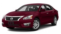2013 Nissan Altima 2.5 S
