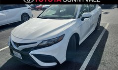 2021 Toyota Camry SE Nightshade