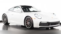 2024 Porsche 911 Dakar