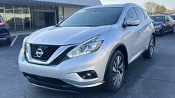 2015 Nissan Murano S