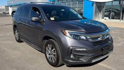 2022 Honda Pilot Black Edition