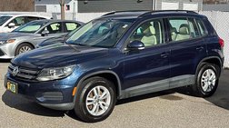 2016 Volkswagen Tiguan S