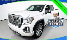 2022 GMC Sierra 1500 Limited Denali