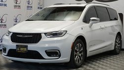 2022 Chrysler Pacifica Hybrid Pinnacle