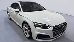 2018 Audi A5 2.0T quattro Premium Plus
