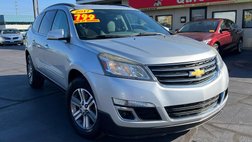 2015 Chevrolet Traverse LT