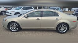 2012 Chevrolet Malibu LTZ