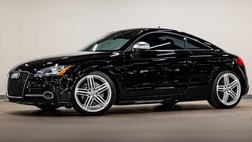 2011 Audi TTS 2.0T quattro Prestige