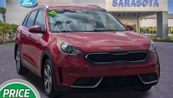2017 Kia Niro LX