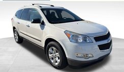 2012 Chevrolet Traverse LS