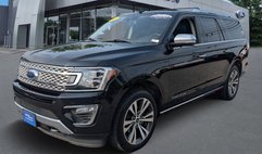 2021 Ford Expedition MAX Platinum