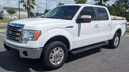 2014 Ford F-150 Lariat
